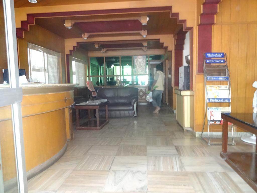 Hotel Vinayak Coimbatore Eksteriør billede