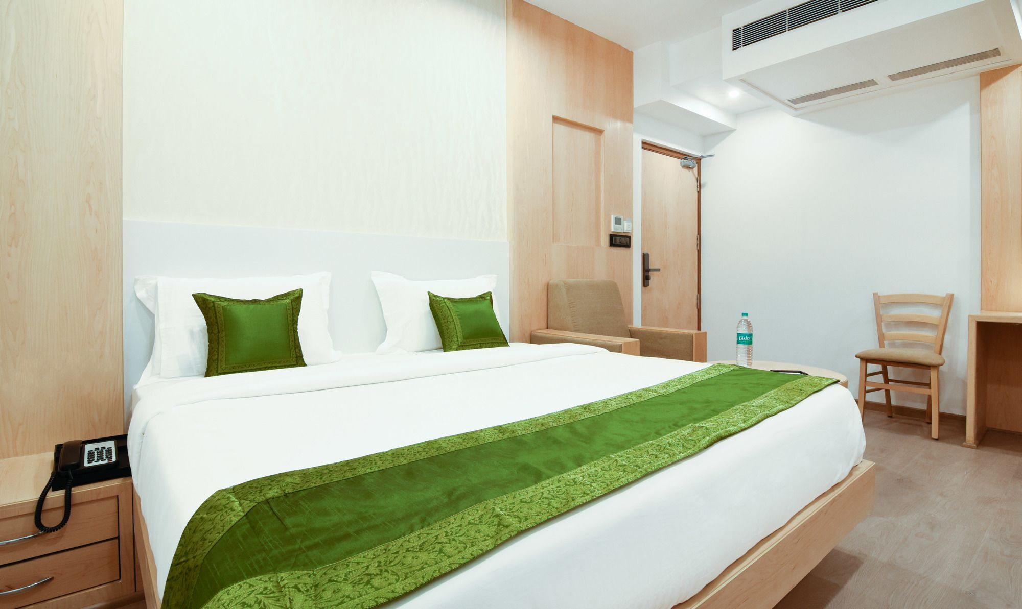 Hotel Vinayak Coimbatore Eksteriør billede